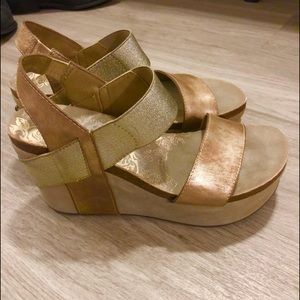 OTBT Platform Wedges